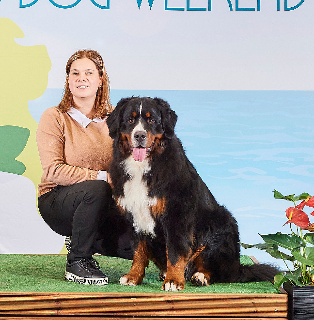 DARLING DIEGO RASOS PERLAI - EST JCH, EST CH  BOBP, BOBJ, BOB